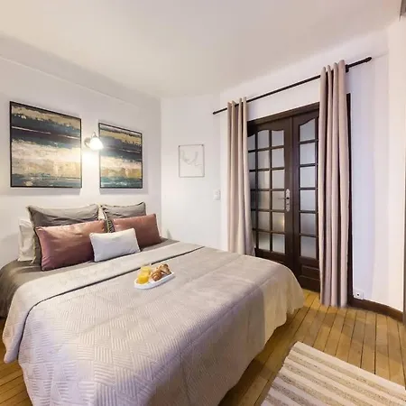 Le Versaillais Gare/chateau/wifi/netflix