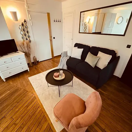 Le Versaillais Gare/chateau/wifi/netflix *