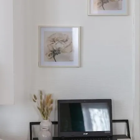 Le Versaillais Gare/chateau/wifi/netflix Apartment