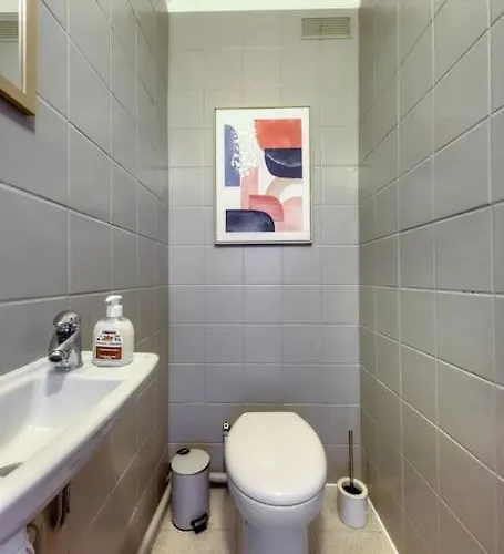 شقة Le Versaillais Gare/chateau/wifi/netflix فيرفاي