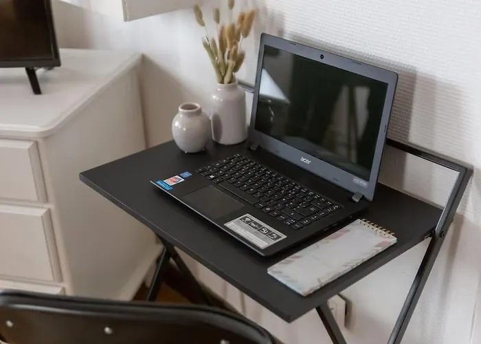 Le Versaillais Gare/chateau/wifi/netflix شقة